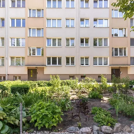 Apartment Przyokopowa By Renters *