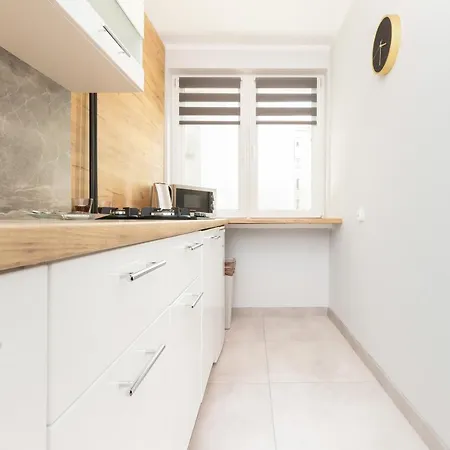 Przyokopowa By Renters Apartment *