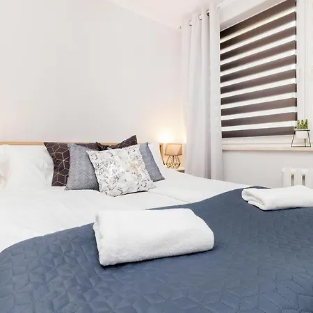 Przyokopowa By Renters Gdansk