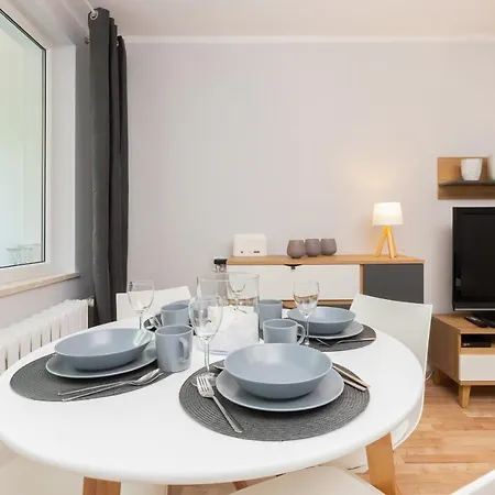 Przyokopowa By Renters Gdańsk