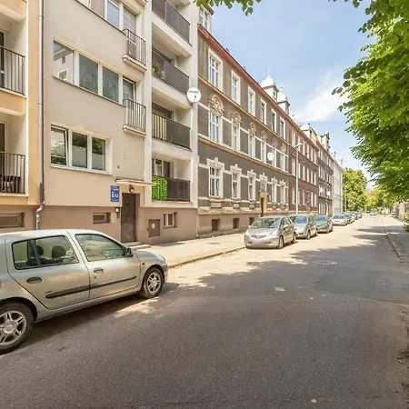 Appartement Przyokopowa By Renters