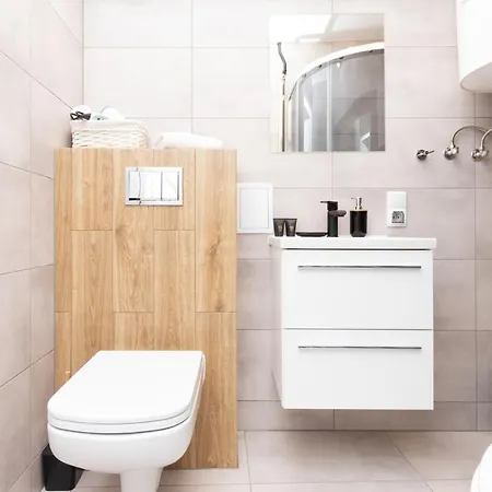 Appartement Przyokopowa By Renters