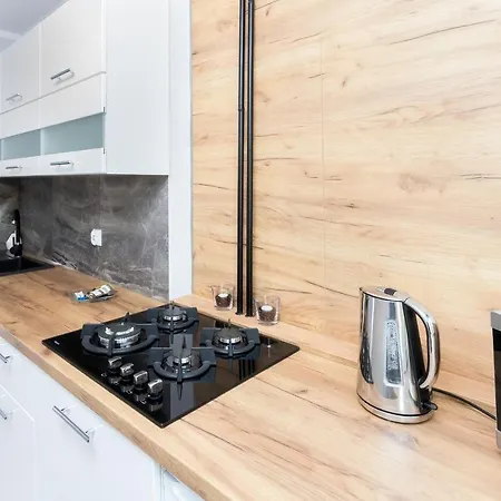 Przyokopowa By Renters Gdańsk
