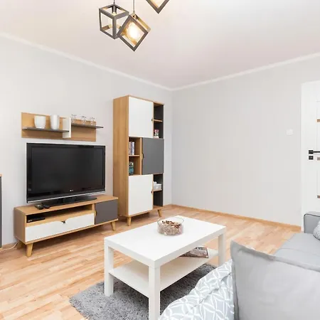 Appartement Przyokopowa By Renters *
